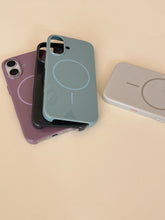 Load image into Gallery viewer, Liquid Silicon Magsafe Case for iPhone 16 Series