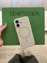 Load image into Gallery viewer, Liquid Silicon Magsafe Case for iPhone 16 Series
