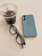 Load image into Gallery viewer, Liquid Silicon Magsafe Case for iPhone 16 Series
