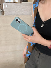 Load image into Gallery viewer, Liquid Silicon Magsafe Case for iPhone 16 Series
