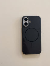 Load image into Gallery viewer, Liquid Silicon Magsafe Case for iPhone 16 Series
