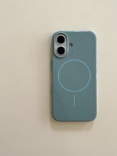 Load image into Gallery viewer, Liquid Silicon Magsafe Case for iPhone 16 Series
